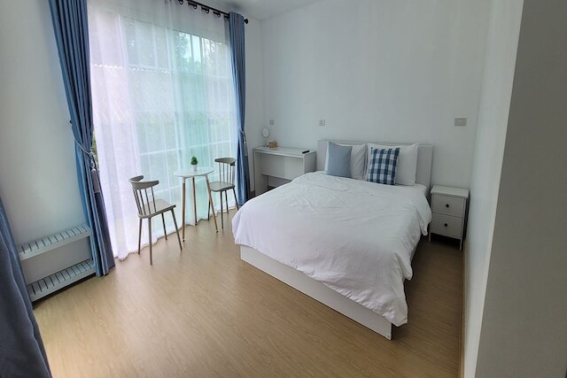 バーンプラワンリゾートチェンライ