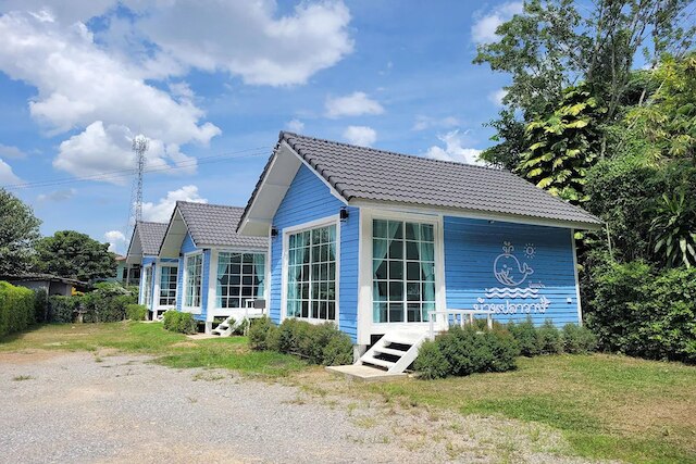 バーンプラワンリゾートチェンライ