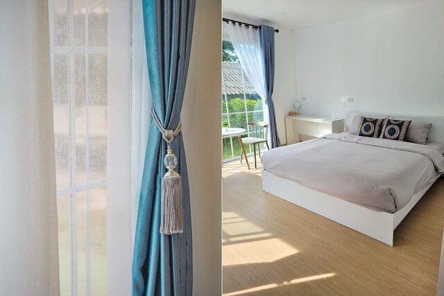 バーンプラワンリゾートチェンライ