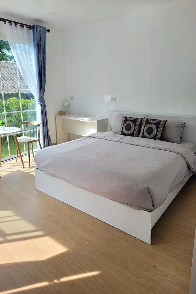 バーンプラワンリゾートチェンライ