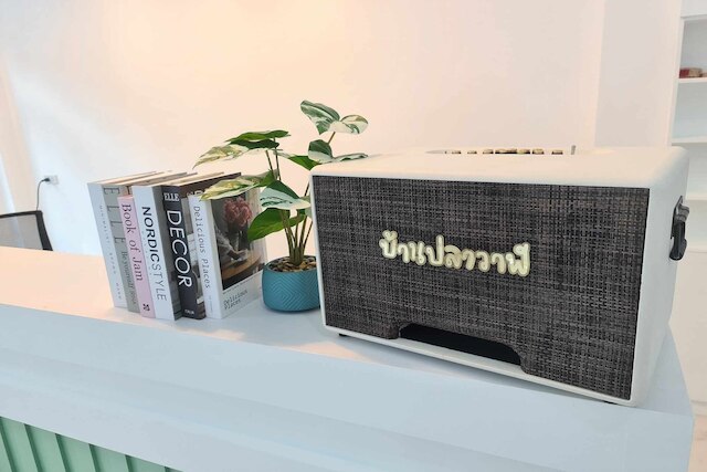 バーンプラワンリゾートチェンライ