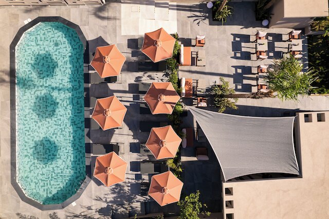 コスミーンライフスタイルブティックステイ