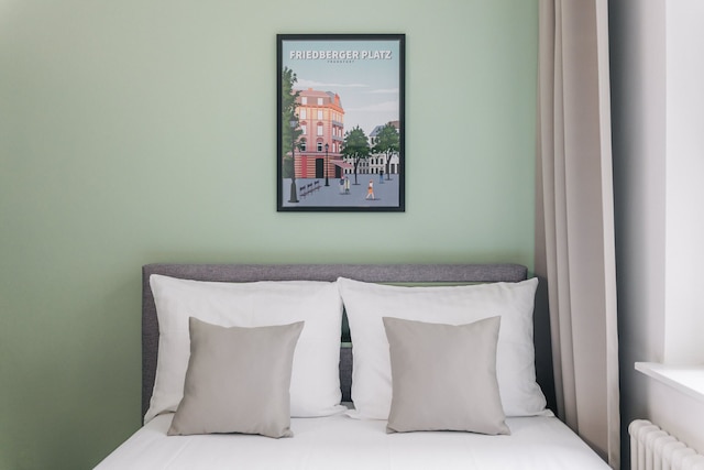 ホマリス アパートメンツ フランクフルト