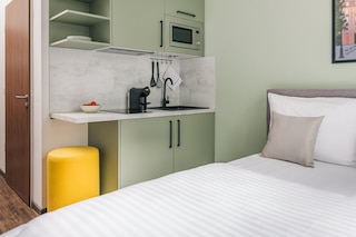 ホマリス アパートメンツ フランクフルト