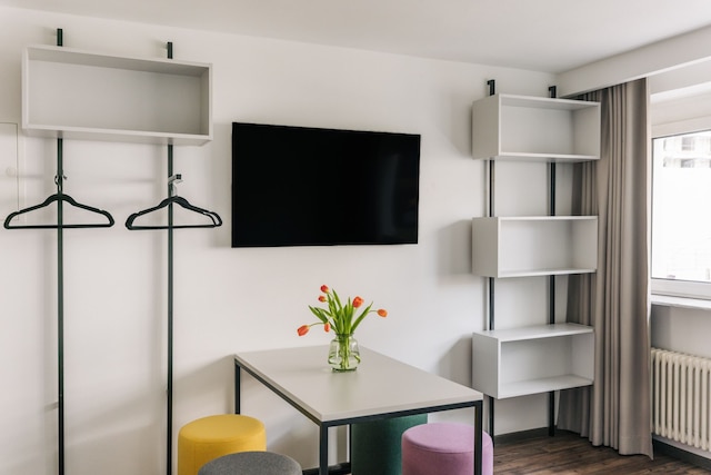 ホマリス アパートメンツ フランクフルト