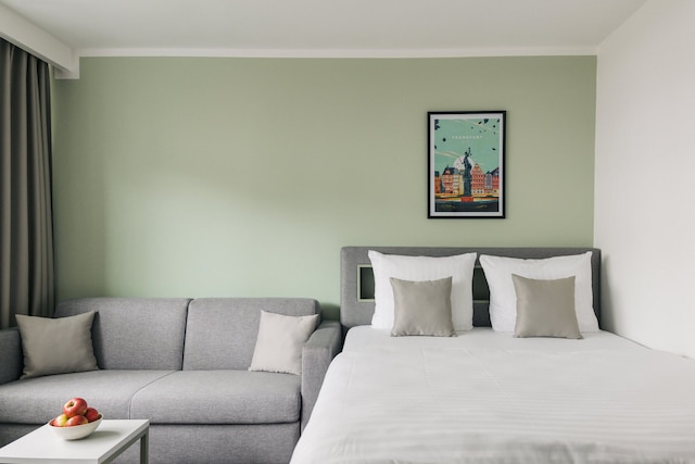 ホマリス アパートメンツ フランクフルト