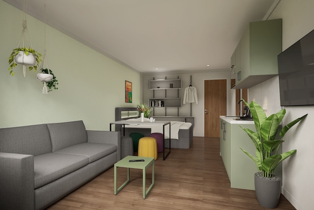 ホマリス アパートメンツ フランクフルト