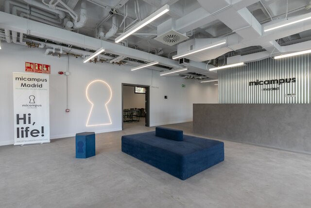 マイキャンパスシネシオデルガド