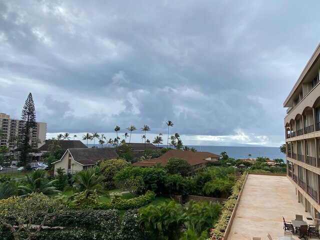 マウイ・カアナパリ・ヴィラズ415