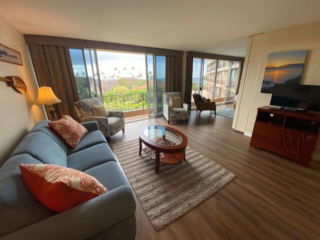 マウイ・カアナパリ・ヴィラズ415