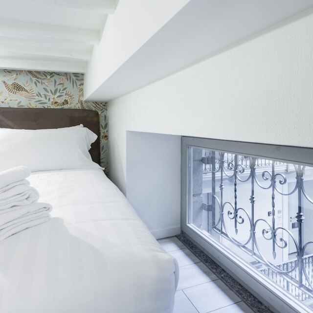 イタリアンウェイ - メタスタシオ3 int M2