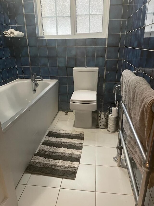 ロンドンのラブリーな1ベッドルームアパートメント