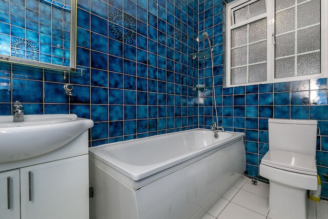 ロンドンのラブリーな1ベッドルームアパートメント