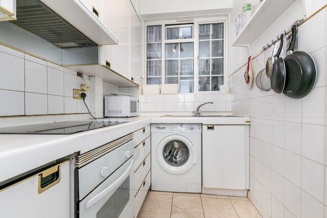 ロンドンのラブリーな1ベッドルームアパートメント