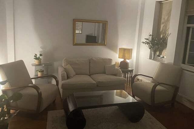 ロンドンのラブリーな1ベッドルームアパートメント