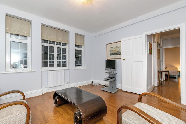 ロンドンのラブリーな1ベッドルームアパートメント