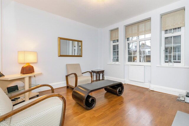 ロンドンのラブリーな1ベッドルームアパートメント