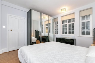 ロンドンのラブリーな1ベッドルームアパートメント