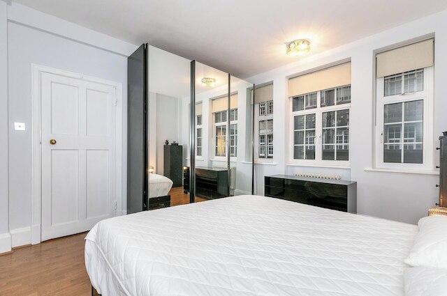 ロンドンのラブリーな1ベッドルームアパートメント