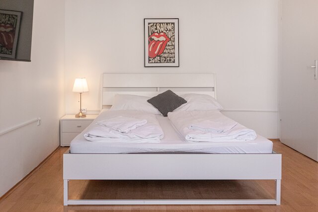 フレンドリー3BR共有アパート-ウィーナーシュタットハレ