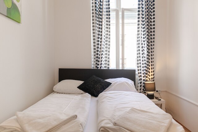 フレンドリー3BR共有アパート-ウィーナーシュタットハレ