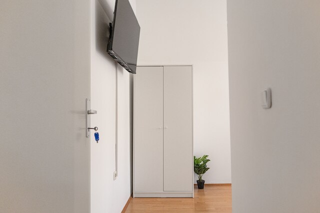 フレンドリー3BR共有アパート-ウィーナーシュタットハレ