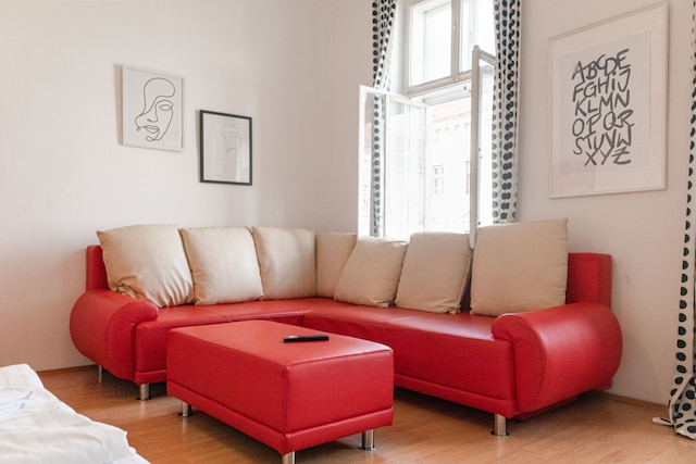 フレンドリー3BR共有アパート-ウィーナーシュタットハレ