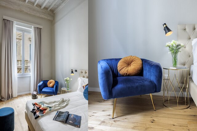 ディモラ72ラグジュアリールーム