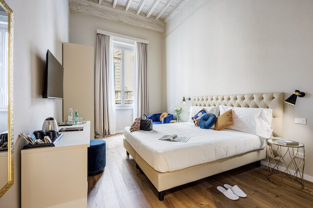 ディモラ72ラグジュアリールーム