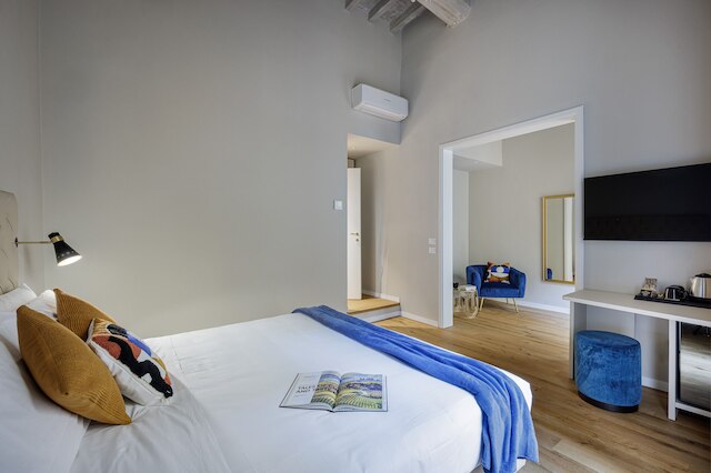 ディモラ72ラグジュアリールーム