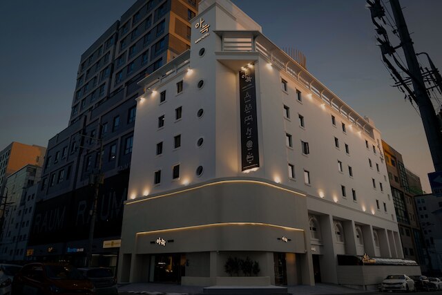 アンク ホテル スウォン