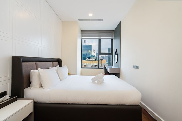 ロッソセントラル - マディソンビルディング D1