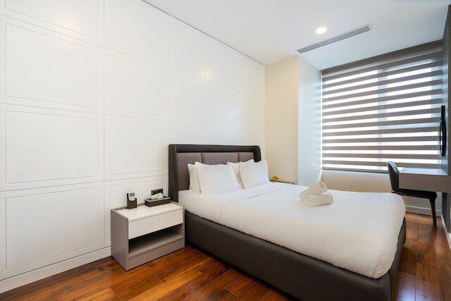 ロッソセントラル - マディソンビルディング D1