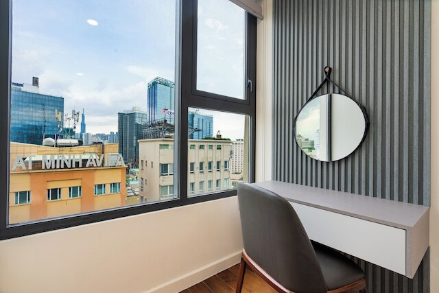 ロッソセントラル - マディソンビルディング D1