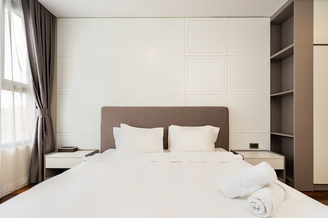 ロッソセントラル - マディソンビルディング D1