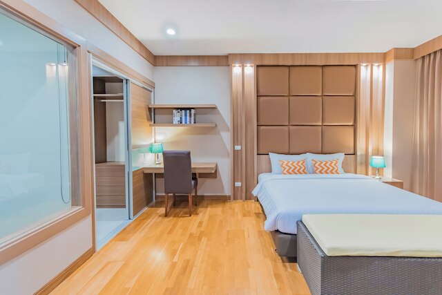 ヒルサイド・レジデンス・カオヤイ