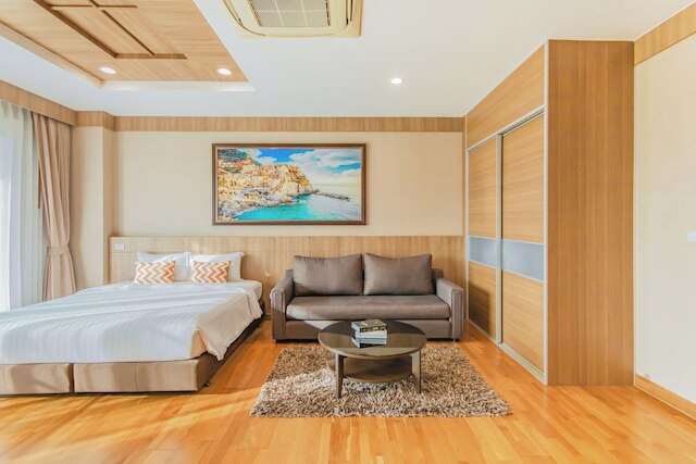 ヒルサイド・レジデンス・カオヤイ