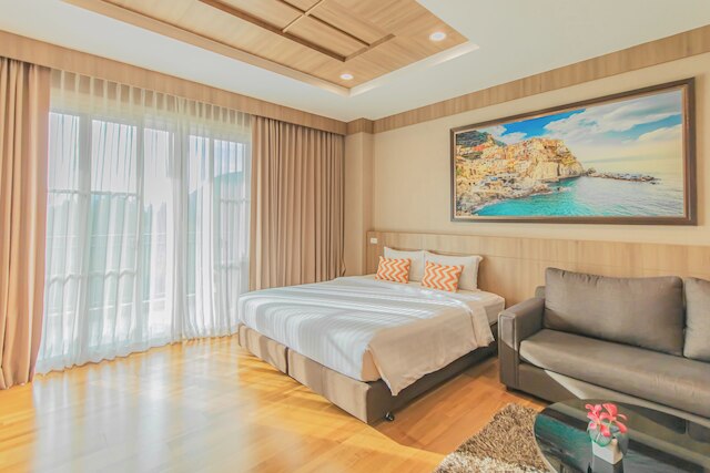 ヒルサイド・レジデンス・カオヤイ