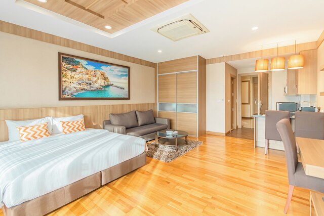 ヒルサイド・レジデンス・カオヤイ