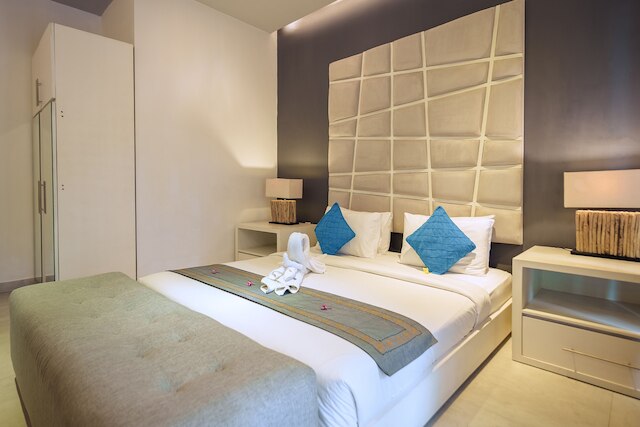 ヴィラオレンジ-ビーチから900m