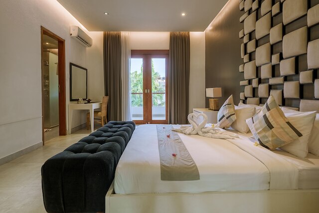 ヴィラオレンジ-ビーチから900m