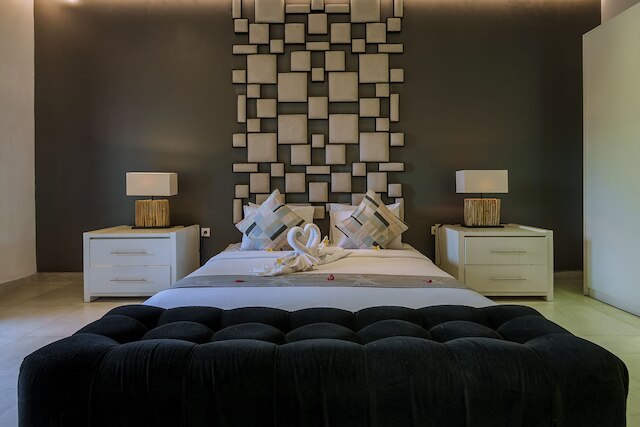 ヴィラオレンジ-ビーチから900m