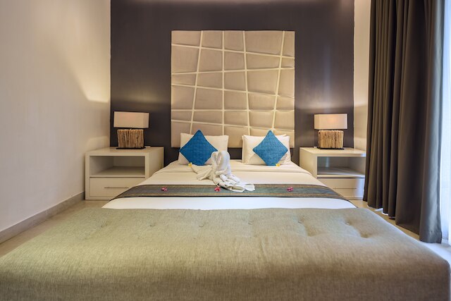 ヴィラオレンジ-ビーチから900m