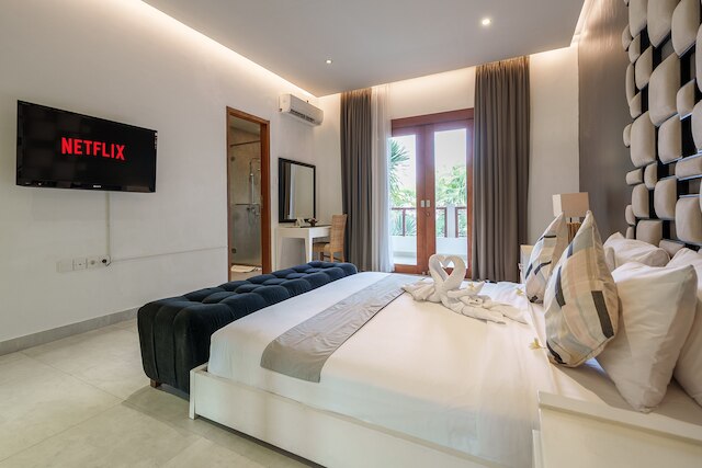 ヴィラオレンジ-ビーチから900m