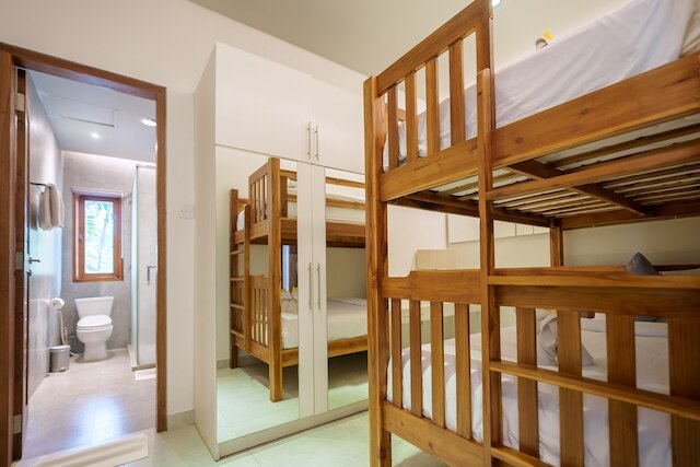 ヴィラオレンジ-ビーチから900m