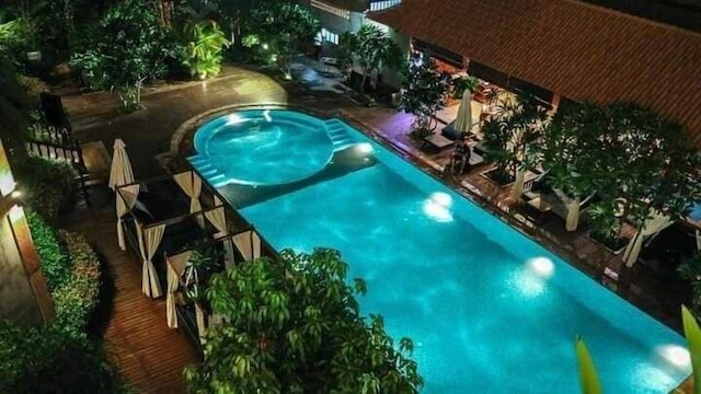 モデルテンプルヴィラ