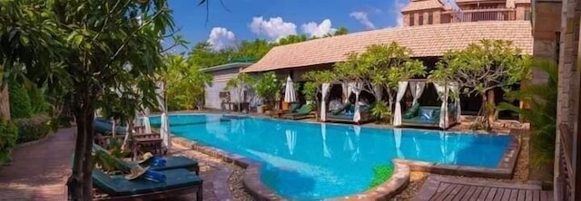 モデルテンプルヴィラ