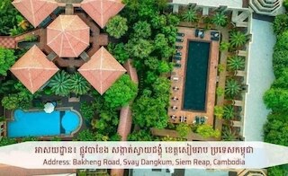 モデルテンプルヴィラ