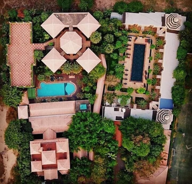 モデルテンプルヴィラ