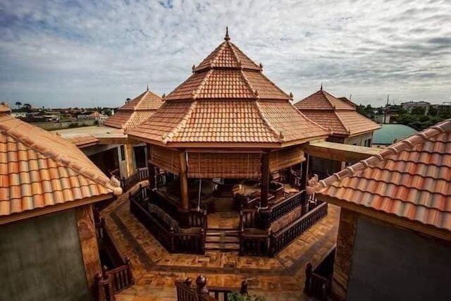 モデルテンプルヴィラ